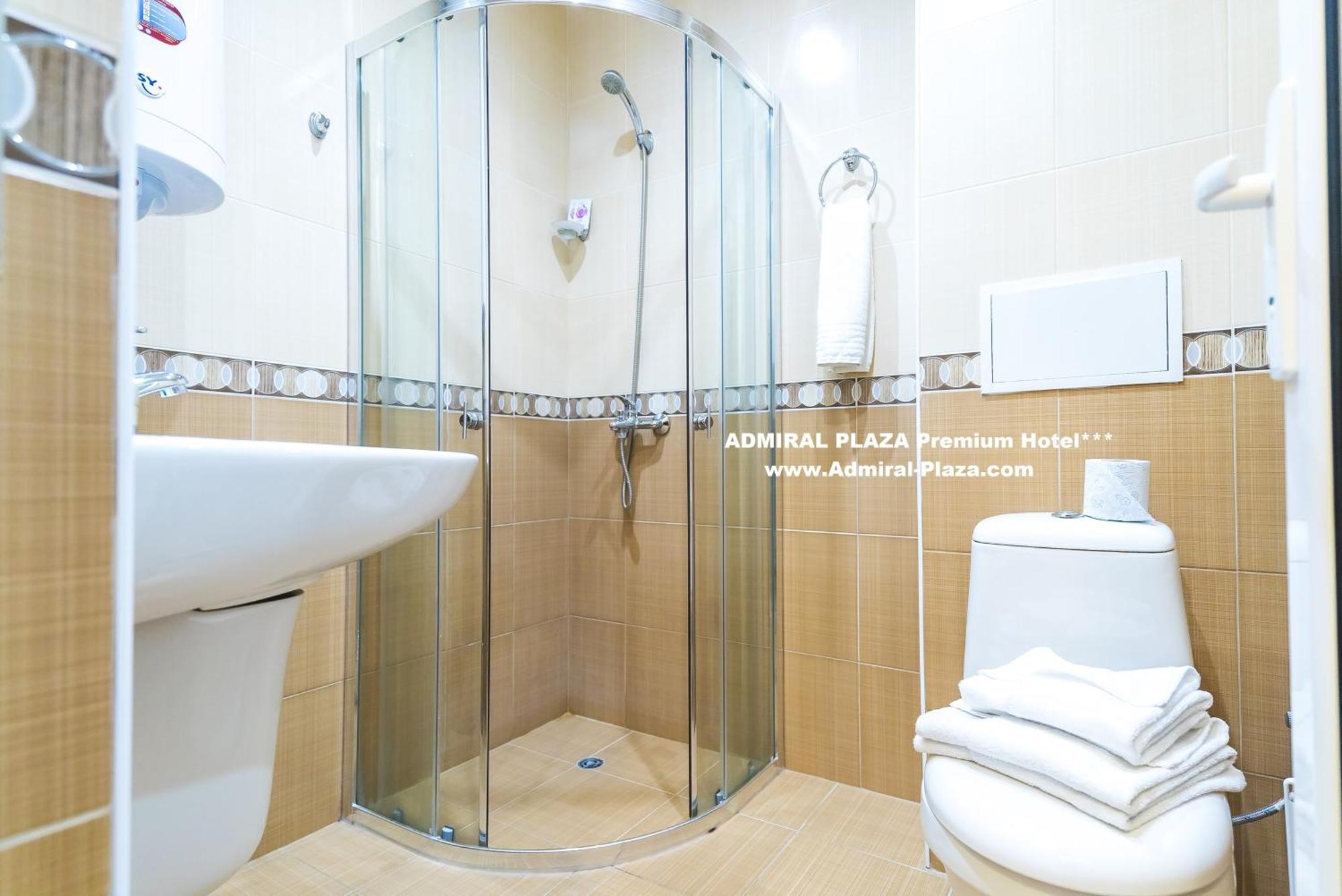 סאני ביץ' Admiral Plaza Hotel חדר תמונה