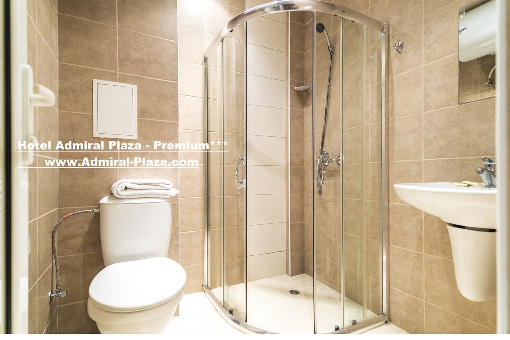 סאני ביץ' Admiral Plaza Hotel מראה חיצוני תמונה