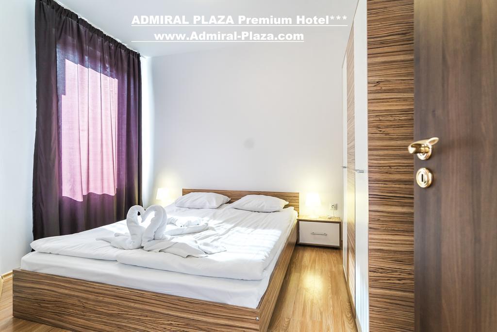 סאני ביץ' Admiral Plaza Hotel מראה חיצוני תמונה