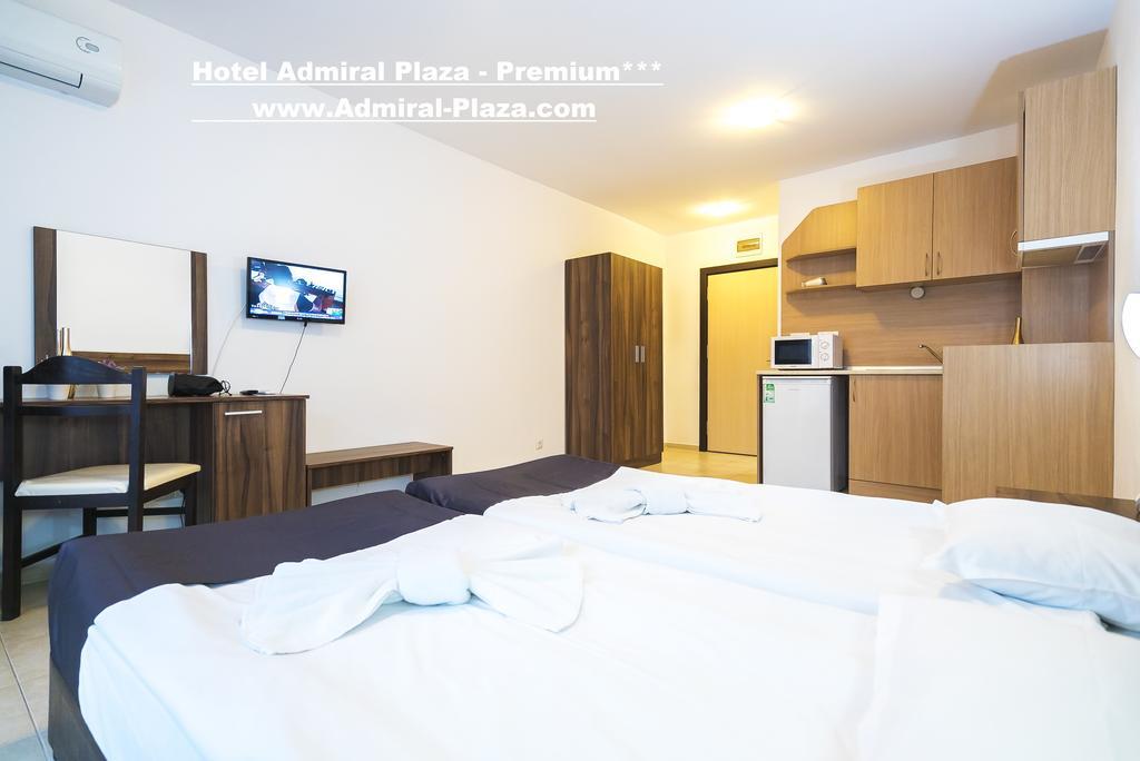 סאני ביץ' Admiral Plaza Hotel מראה חיצוני תמונה