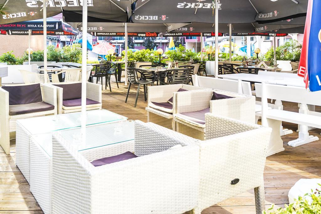 סאני ביץ' Admiral Plaza Hotel מראה חיצוני תמונה