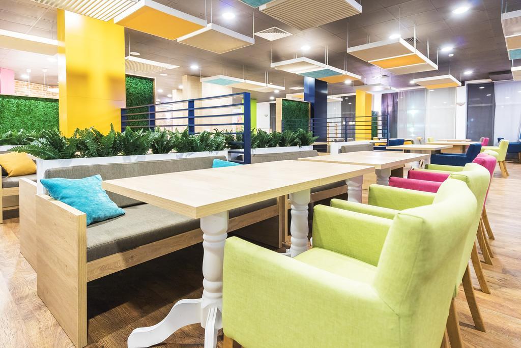 סאני ביץ' Admiral Plaza Hotel מראה חיצוני תמונה