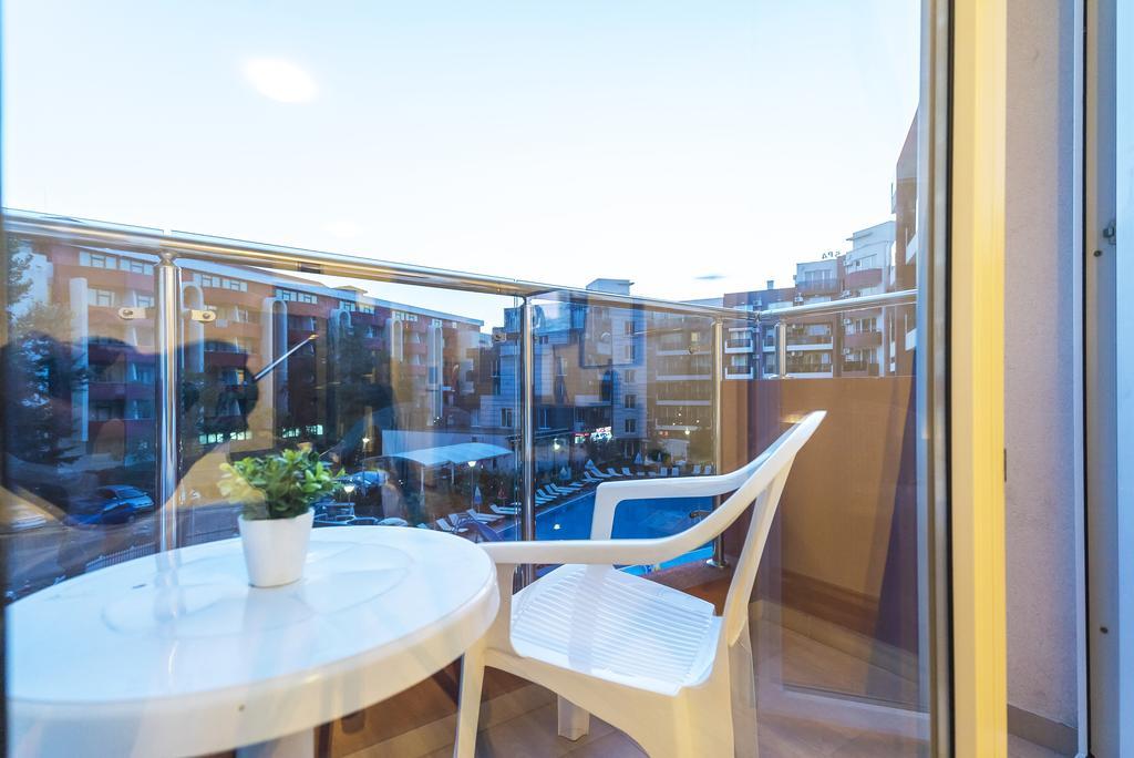 סאני ביץ' Admiral Plaza Hotel מראה חיצוני תמונה