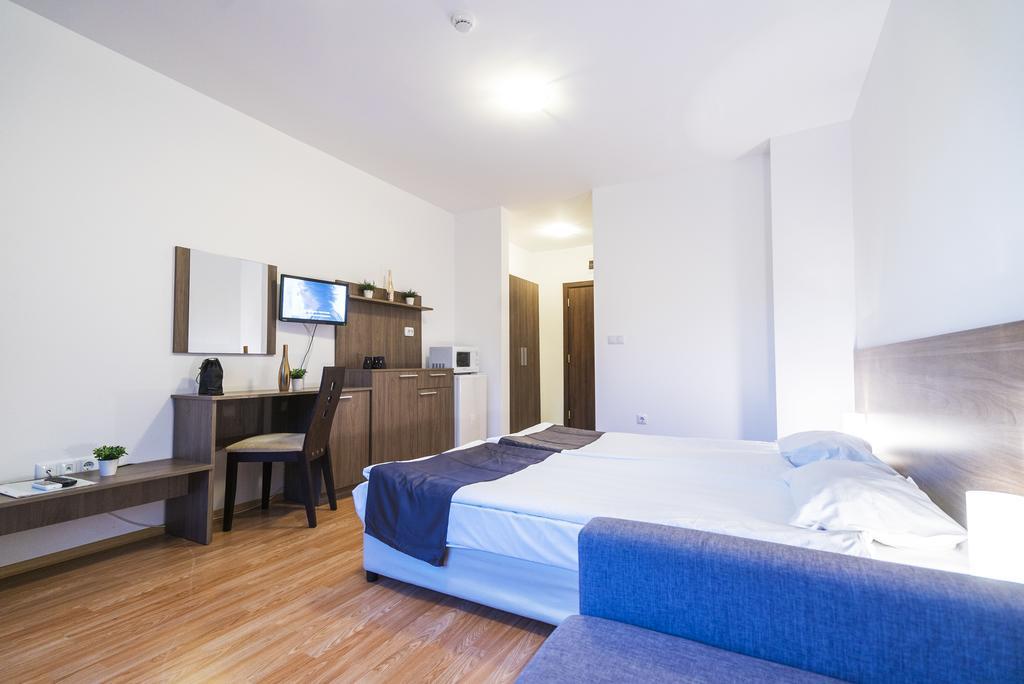 סאני ביץ' Admiral Plaza Hotel מראה חיצוני תמונה