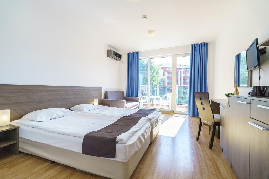 סאני ביץ' Admiral Plaza Hotel מראה חיצוני תמונה