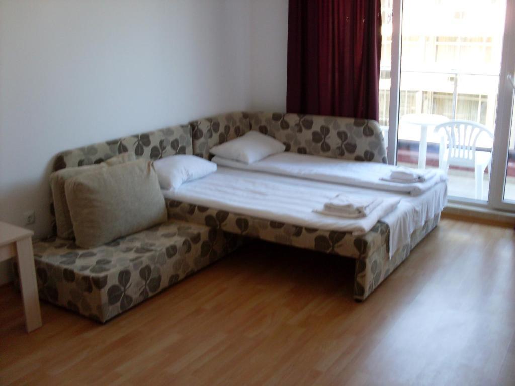 סאני ביץ' Admiral Plaza Hotel חדר תמונה