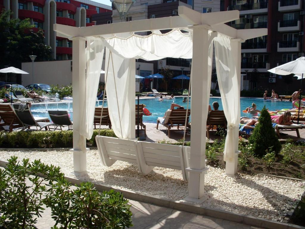 סאני ביץ' Admiral Plaza Hotel מראה חיצוני תמונה