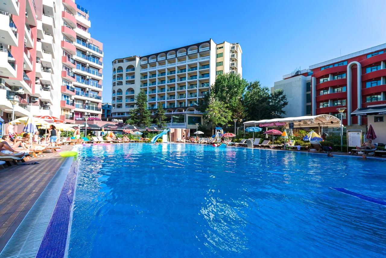 סאני ביץ' Admiral Plaza Hotel מראה חיצוני תמונה