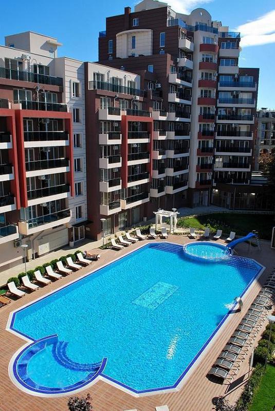 סאני ביץ' Admiral Plaza Hotel מראה חיצוני תמונה